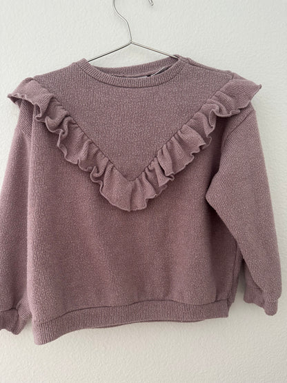 Zara lavender set (4/5)