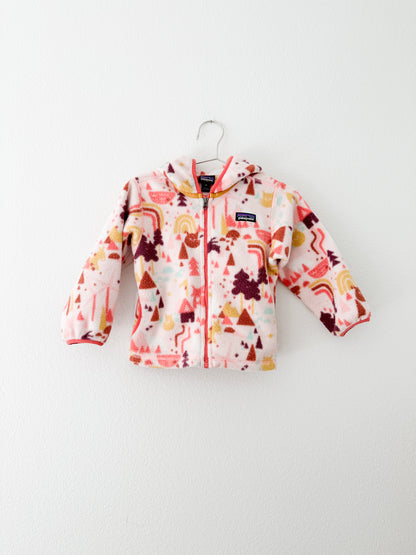 Patagonia synchilla fleece (2T)