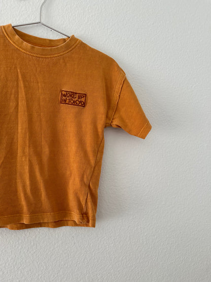 Zara “woke up in Tokyo” tee (12/18)