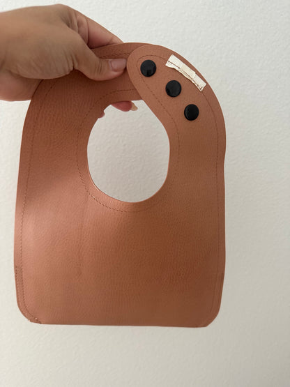 Gathre leather bib