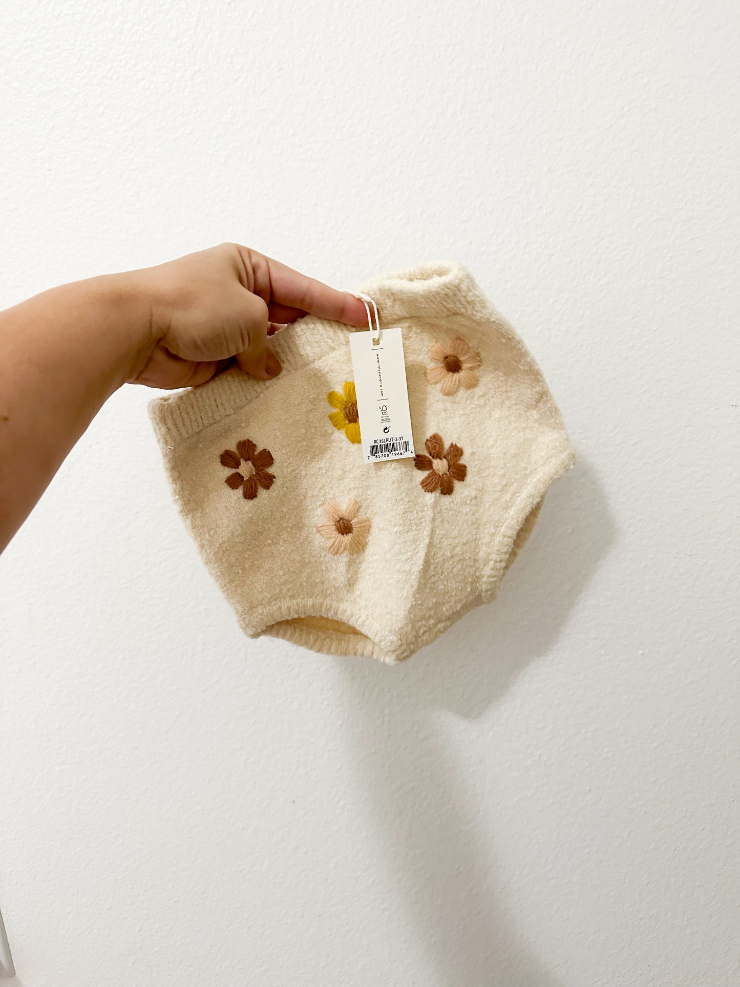 Rylee + Cru knit bloomer (2/3)