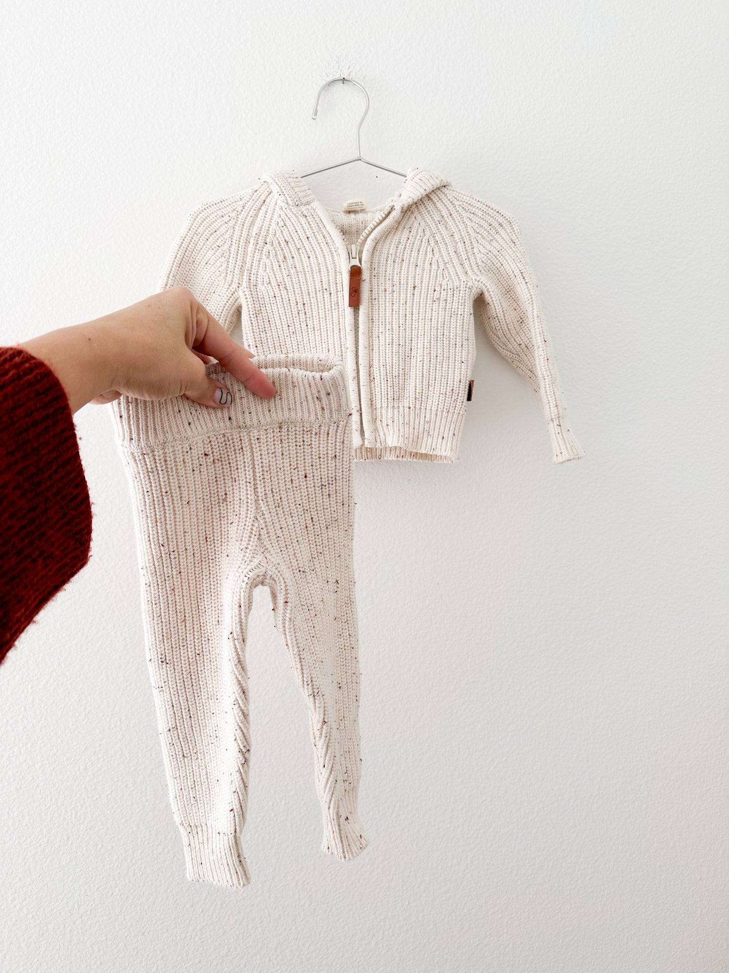 Goumi knit set || 3/6
