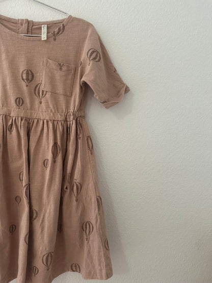 Rylee + Cru hot air balloons dress || 2/3