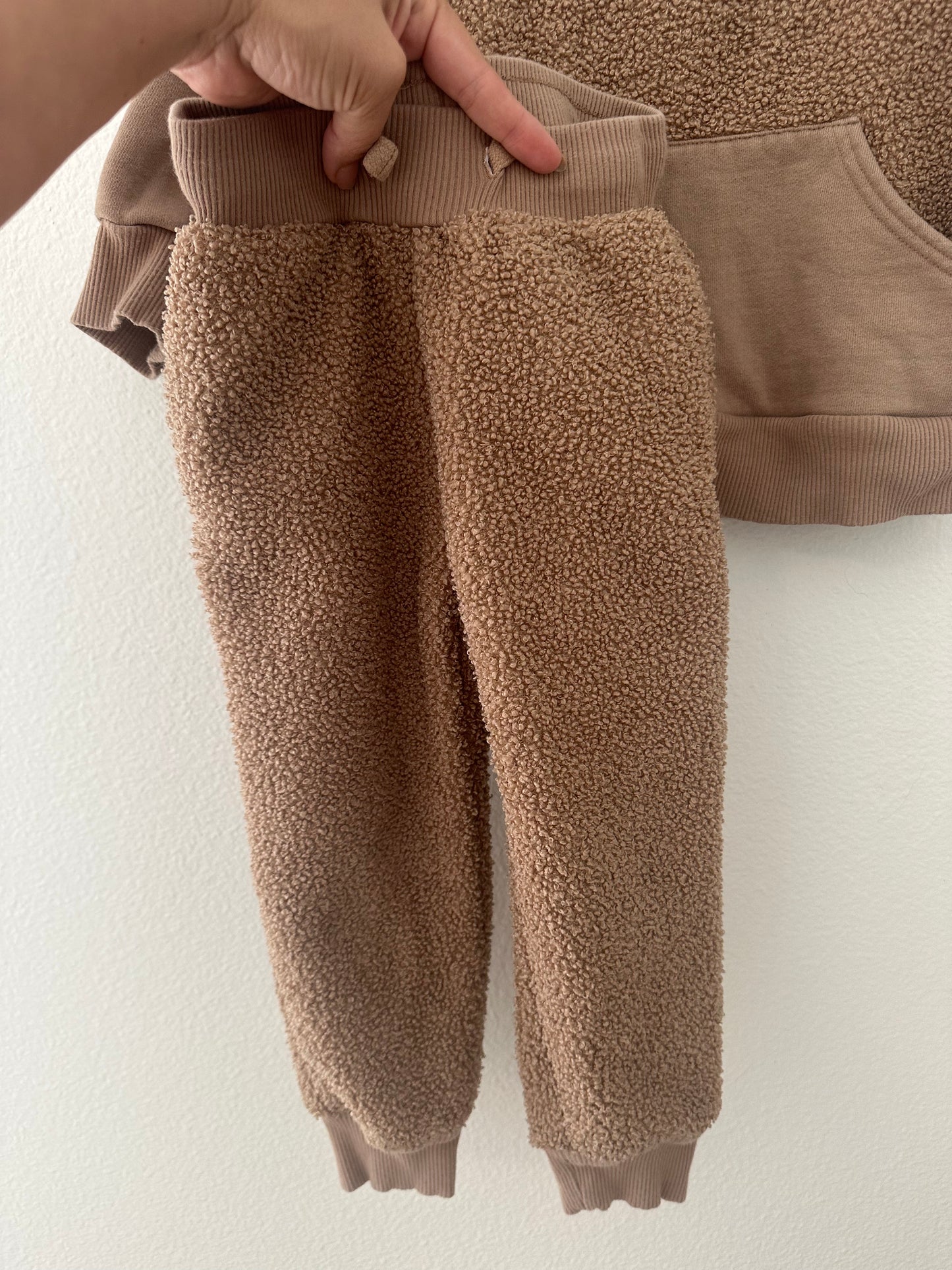Goumi Sherpa set (3T)
