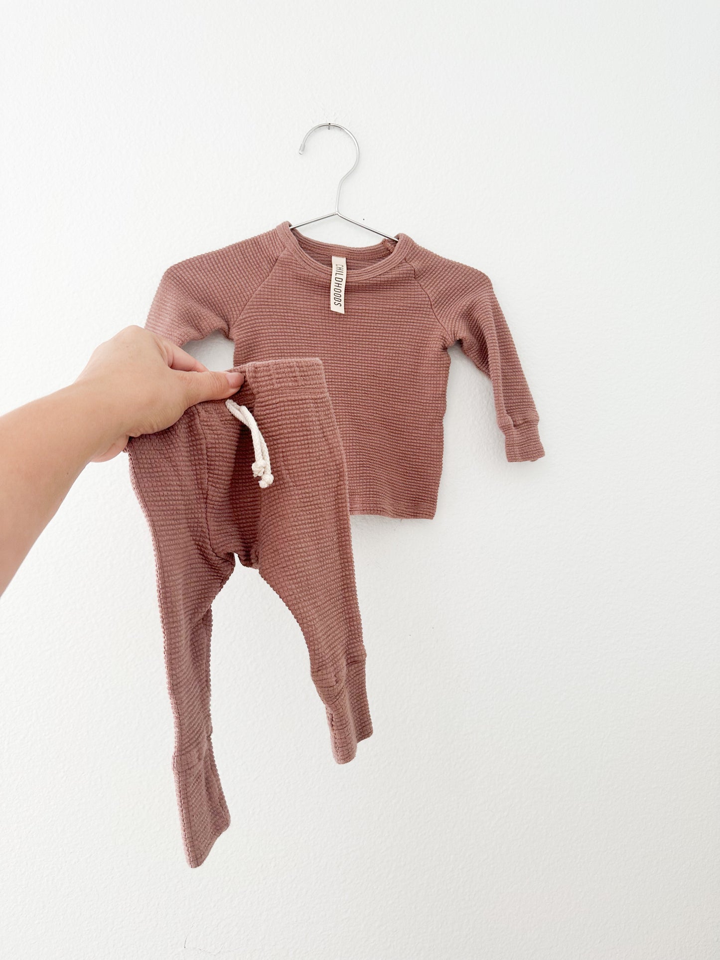 Childhoods waffle set (3/6)