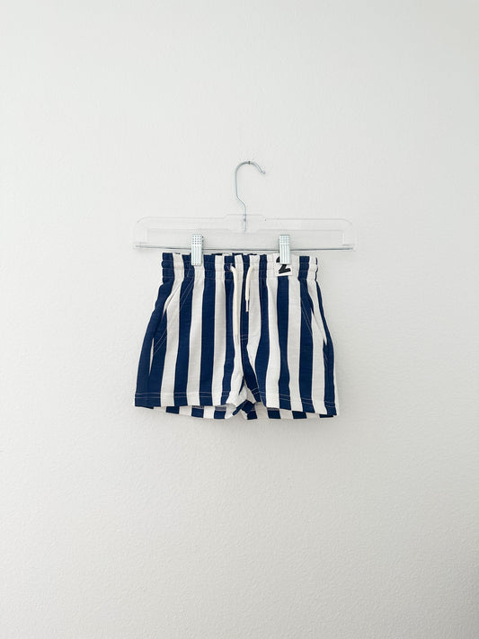 Cotton on striped shorts (2T)