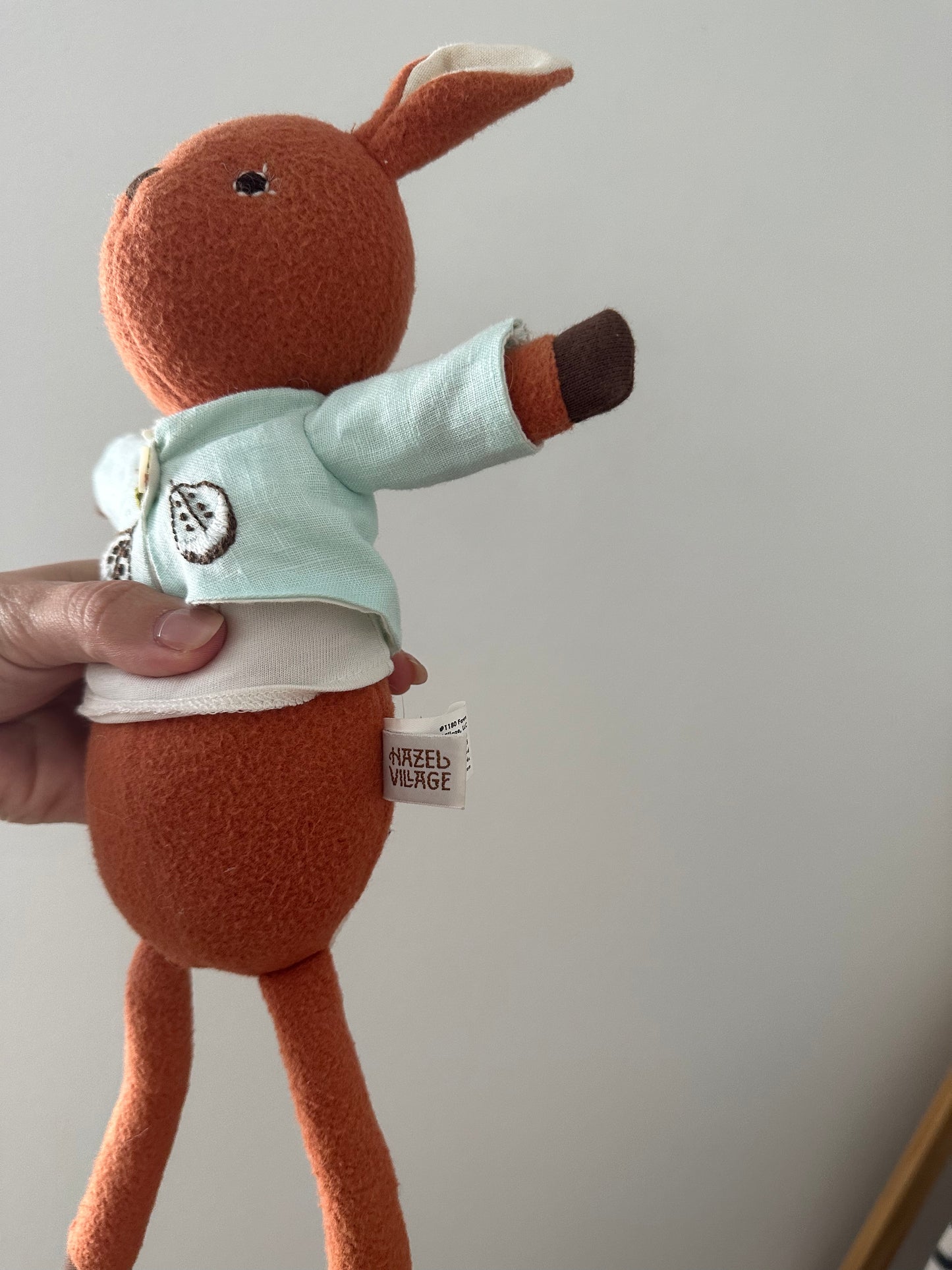 Hazel Village Phoebe fawn
