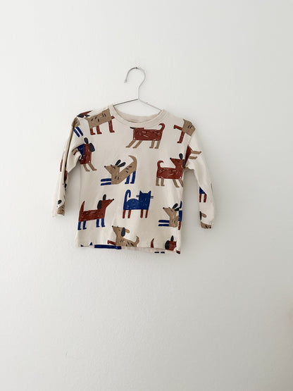 Zara dog and cat long sleeve (18/24)