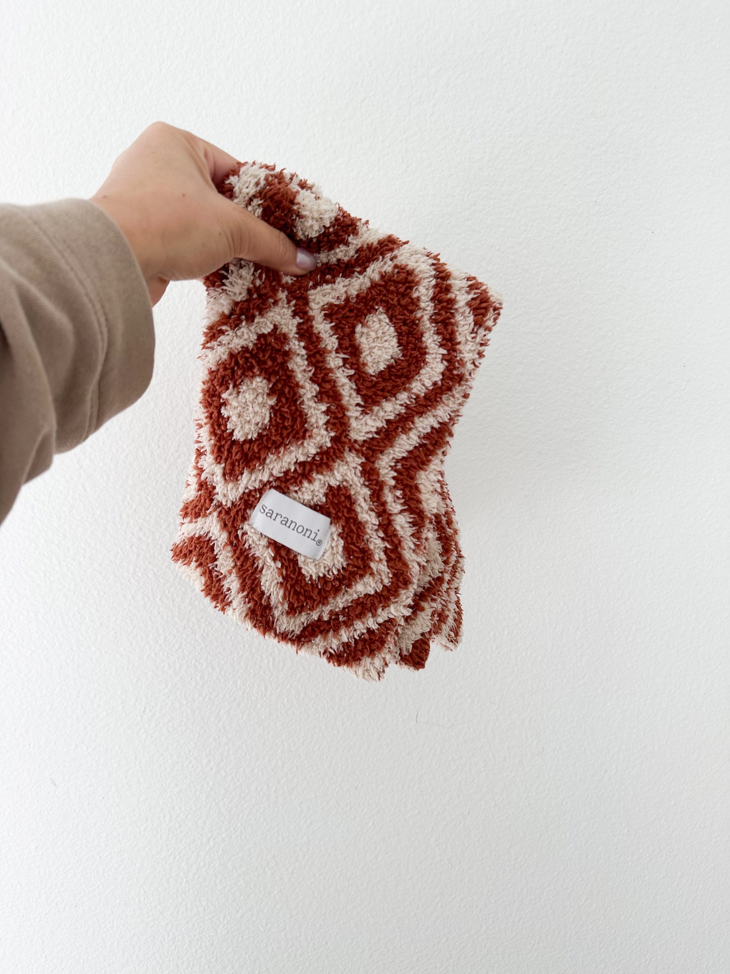 Saranoni MINI receiving blanket