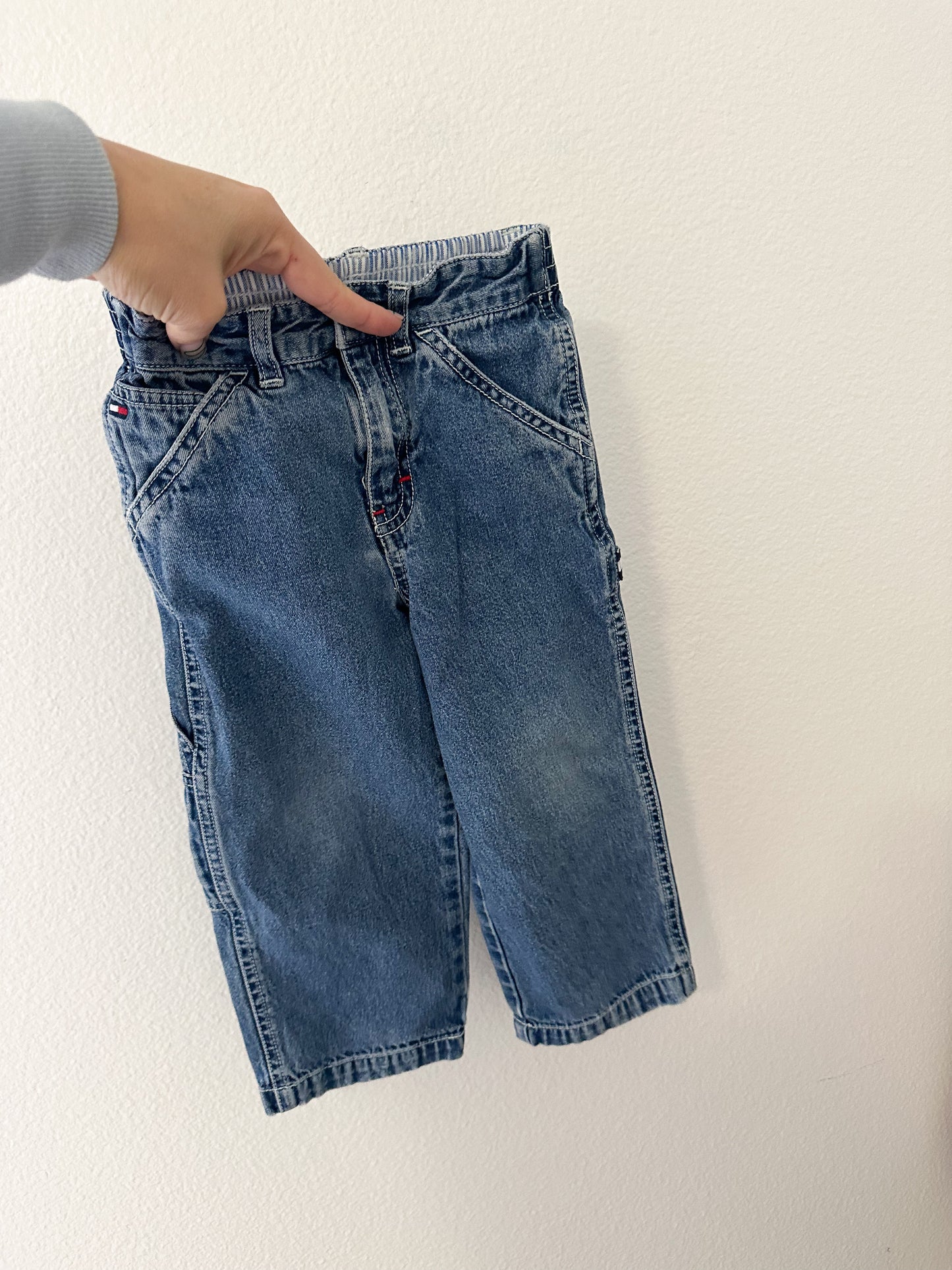 Vintage Tommy jeans || 3T