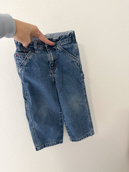 Vintage Tommy jeans || 3T