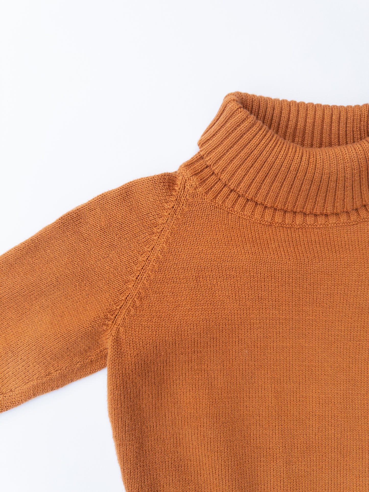 fin & vince || knit sweater || 4/5 y