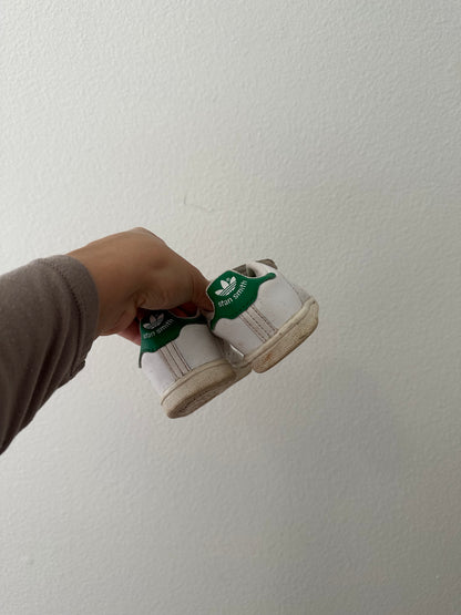 Green Adidas Stan Smith|| 6C *play