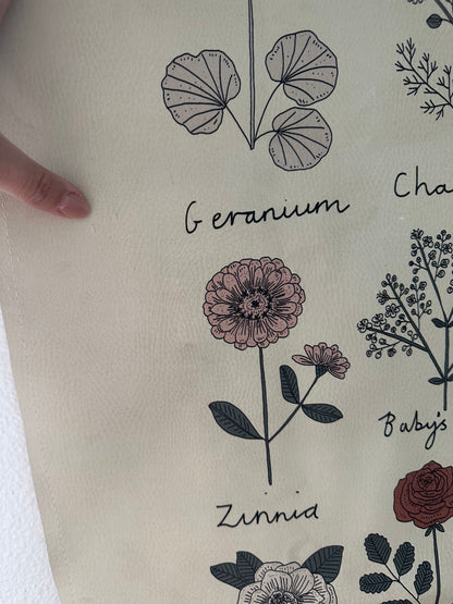 Gathre fleurs mini
