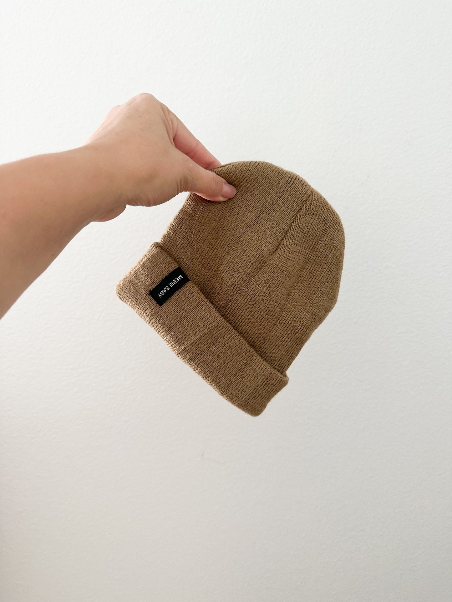 Mebie baby beanie (2/4T)