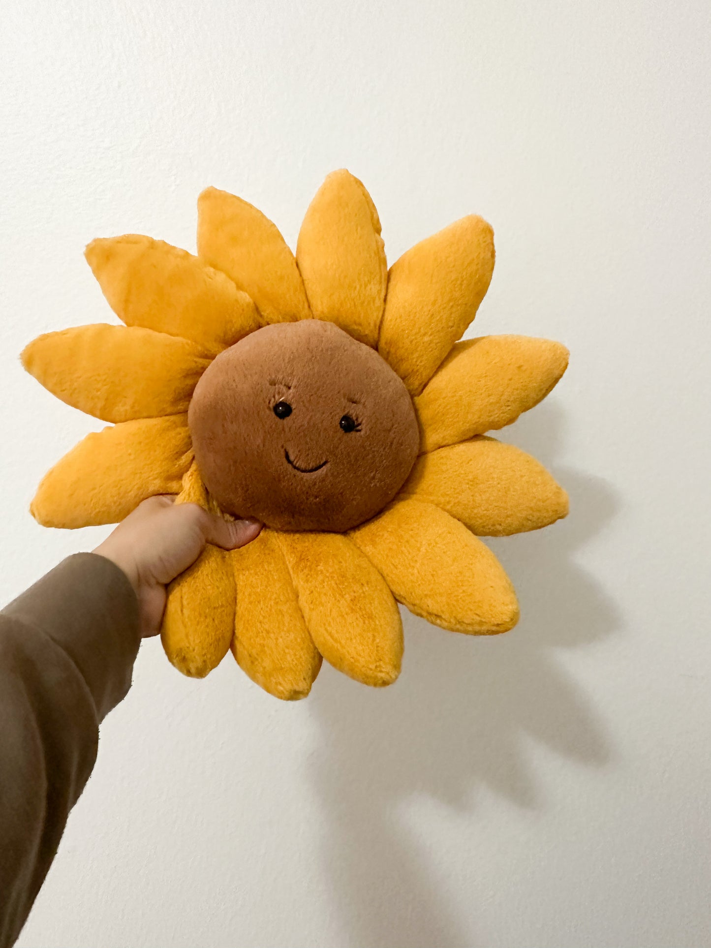 Jellycat fleury sunflower
