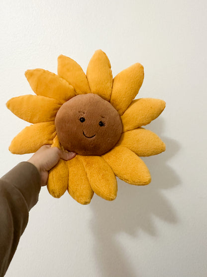 Jellycat fleury sunflower
