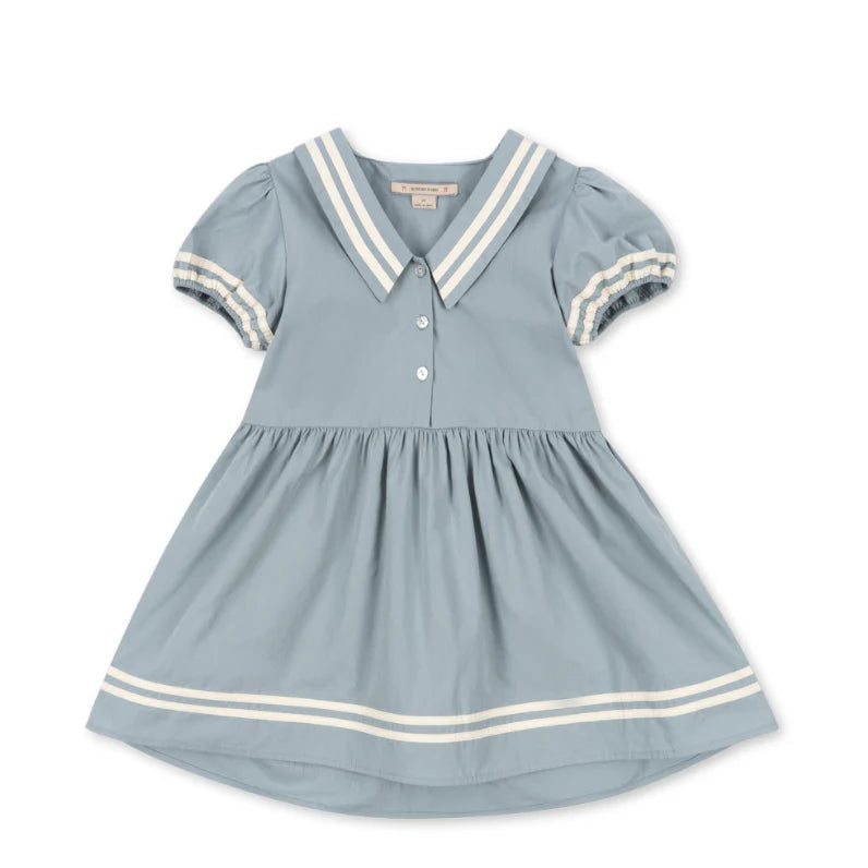 Konges slojed sailor dress || 9M