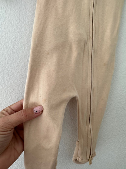 Goumi zipper one piece || chanterelle (0/3)