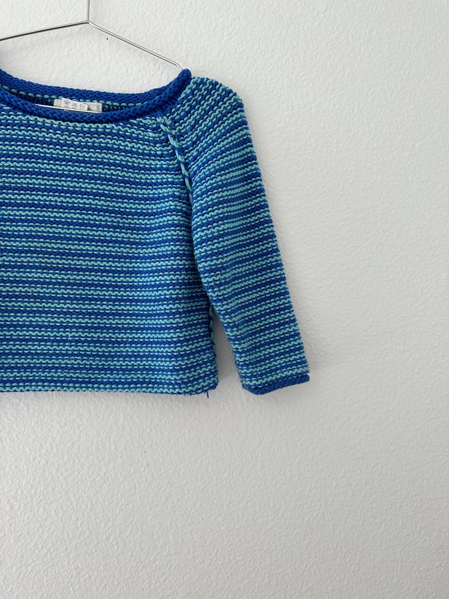 Blabla knit sweater (2T)