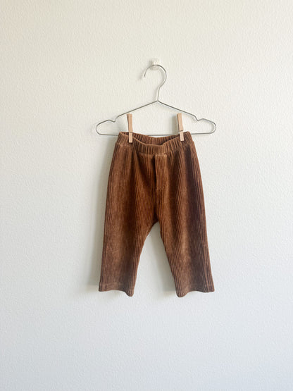 Zara corduroy pants (2/3)