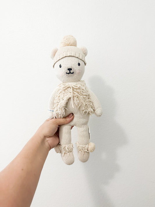 Cuddle + Kind Stella the polar bear