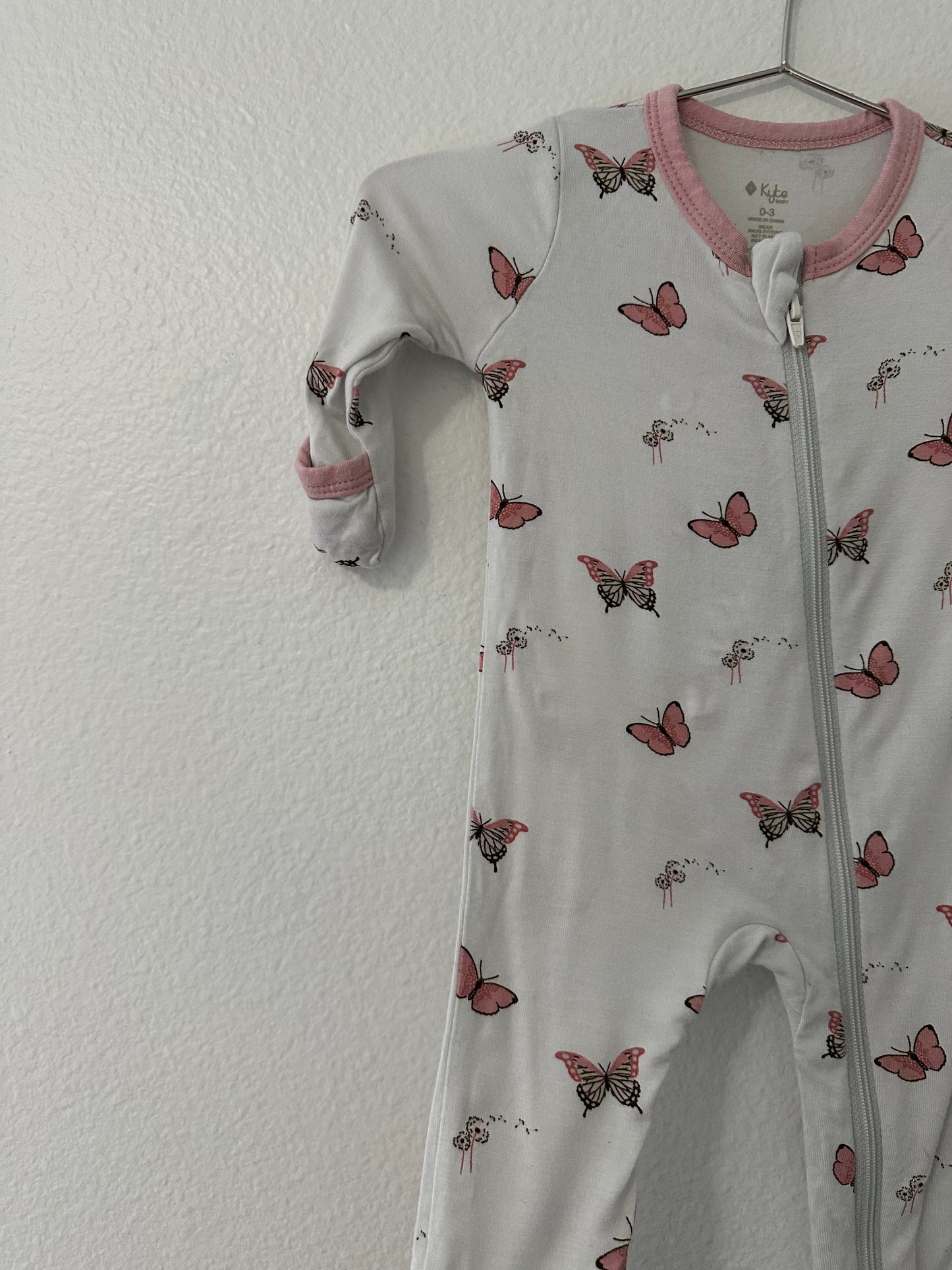 Kyte butterfly sleeper || 0/3