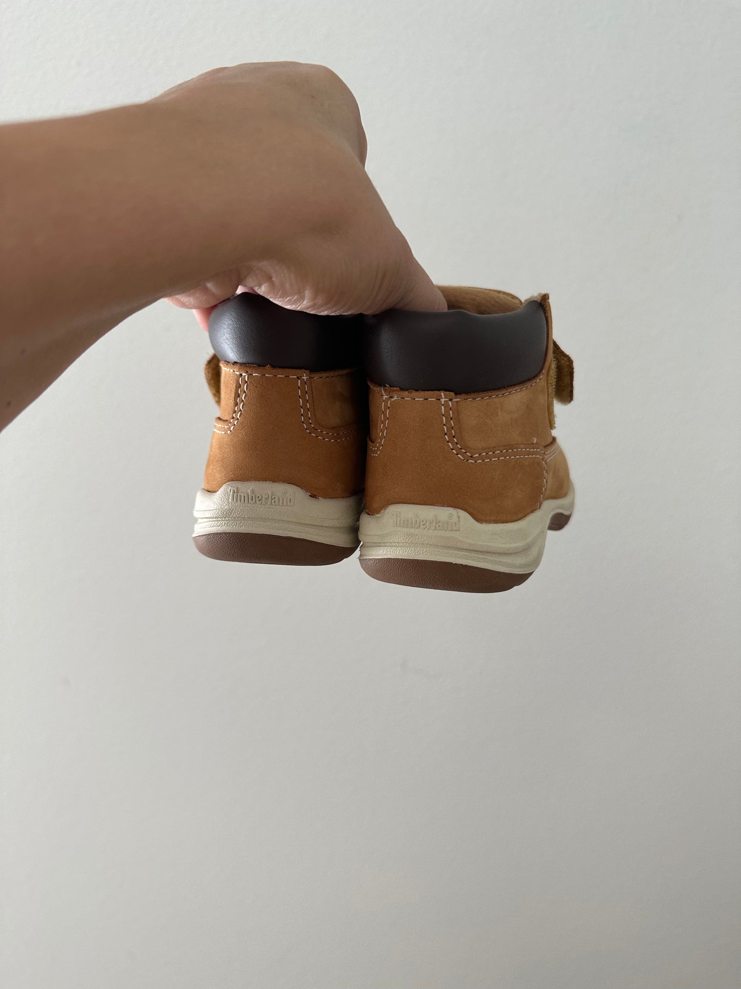 Timberlane boots (size 8)
