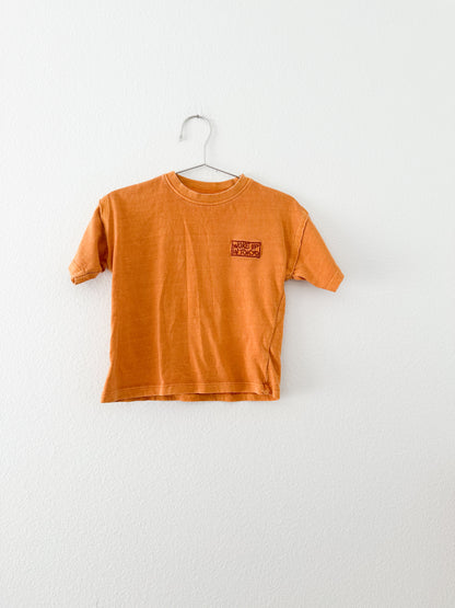 Zara “woke up in Tokyo” tee (12/18)