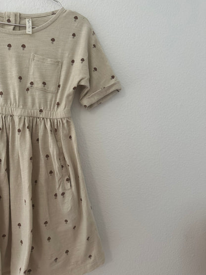 Rylee + Cru mushroom dress || 2/3