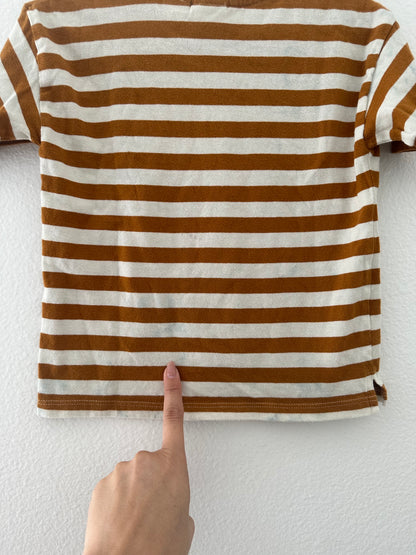 Zara striped tee *play (2/3)
