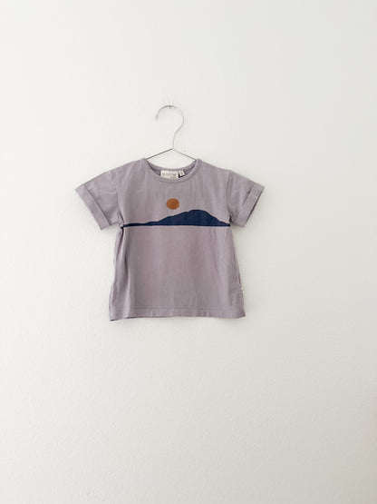 Blossom Kids organic cotton graphic tee || 18/24