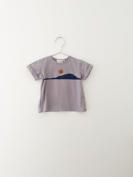 Blossom Kids organic cotton graphic tee || 18/24