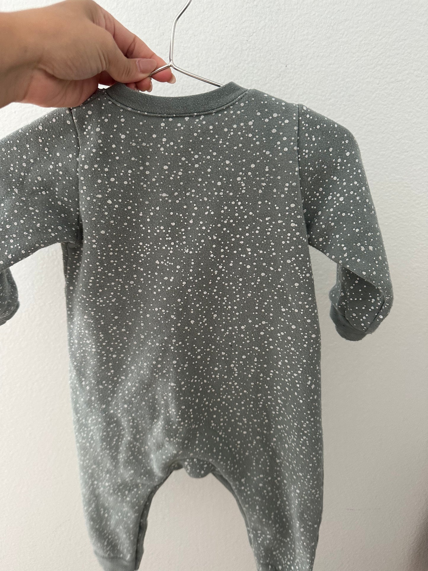Rylee + cru fleece jumpsuit (6/12)