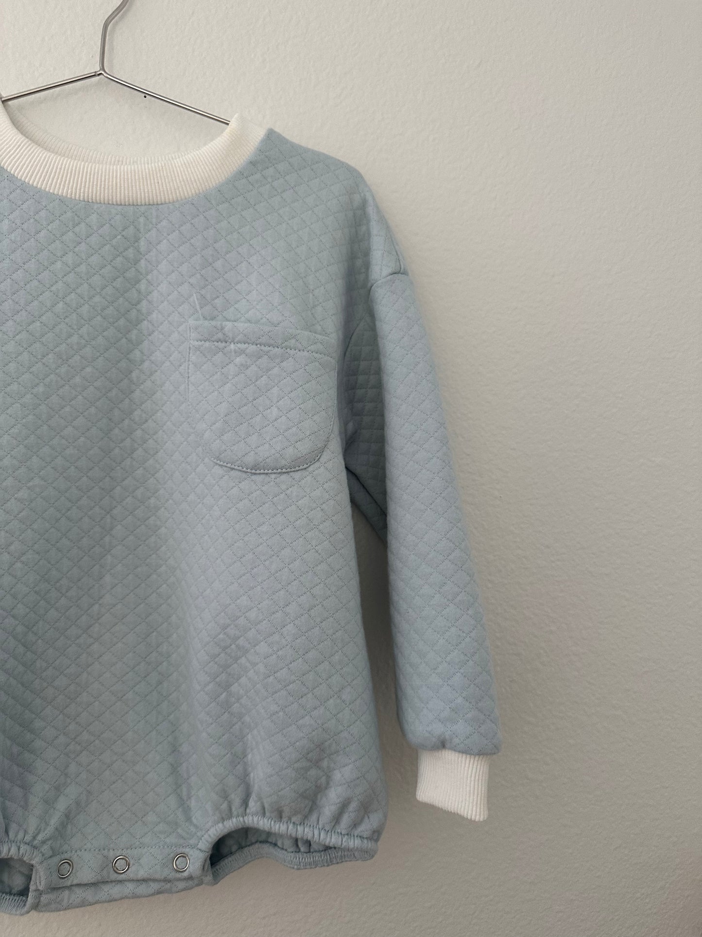 Orcas Lucille romper (3T)