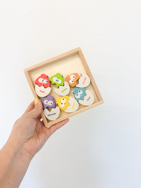Bilingual puzzle