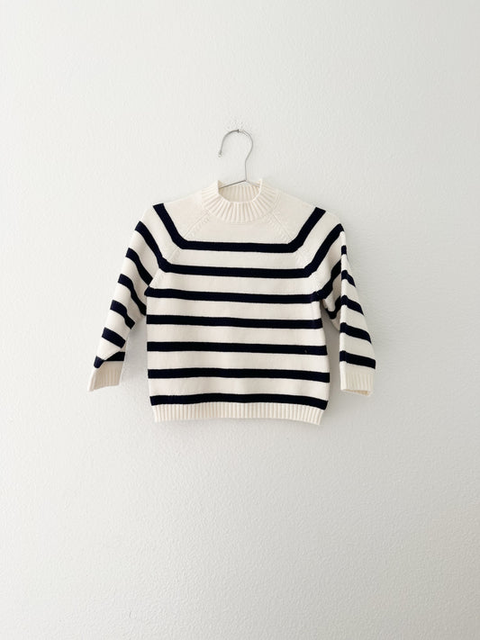 Zara stripped knit (18/24)