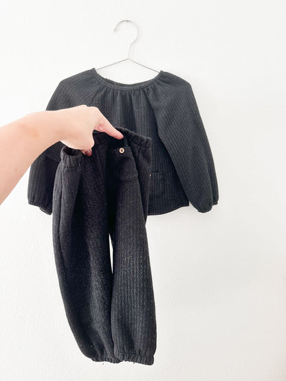 Zara knit set (18/24)