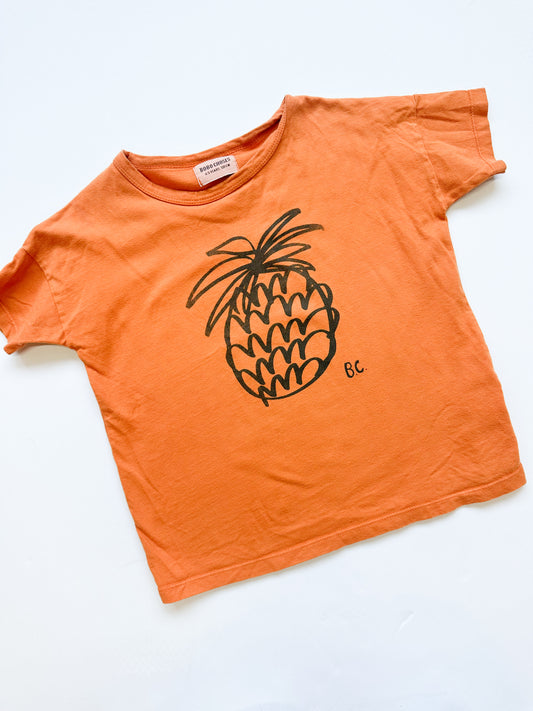 Bobo choses pineapple tee|| 4/5