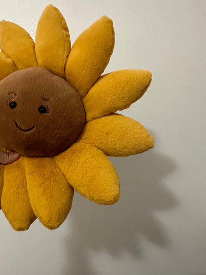 Jellycat fleury sunflower