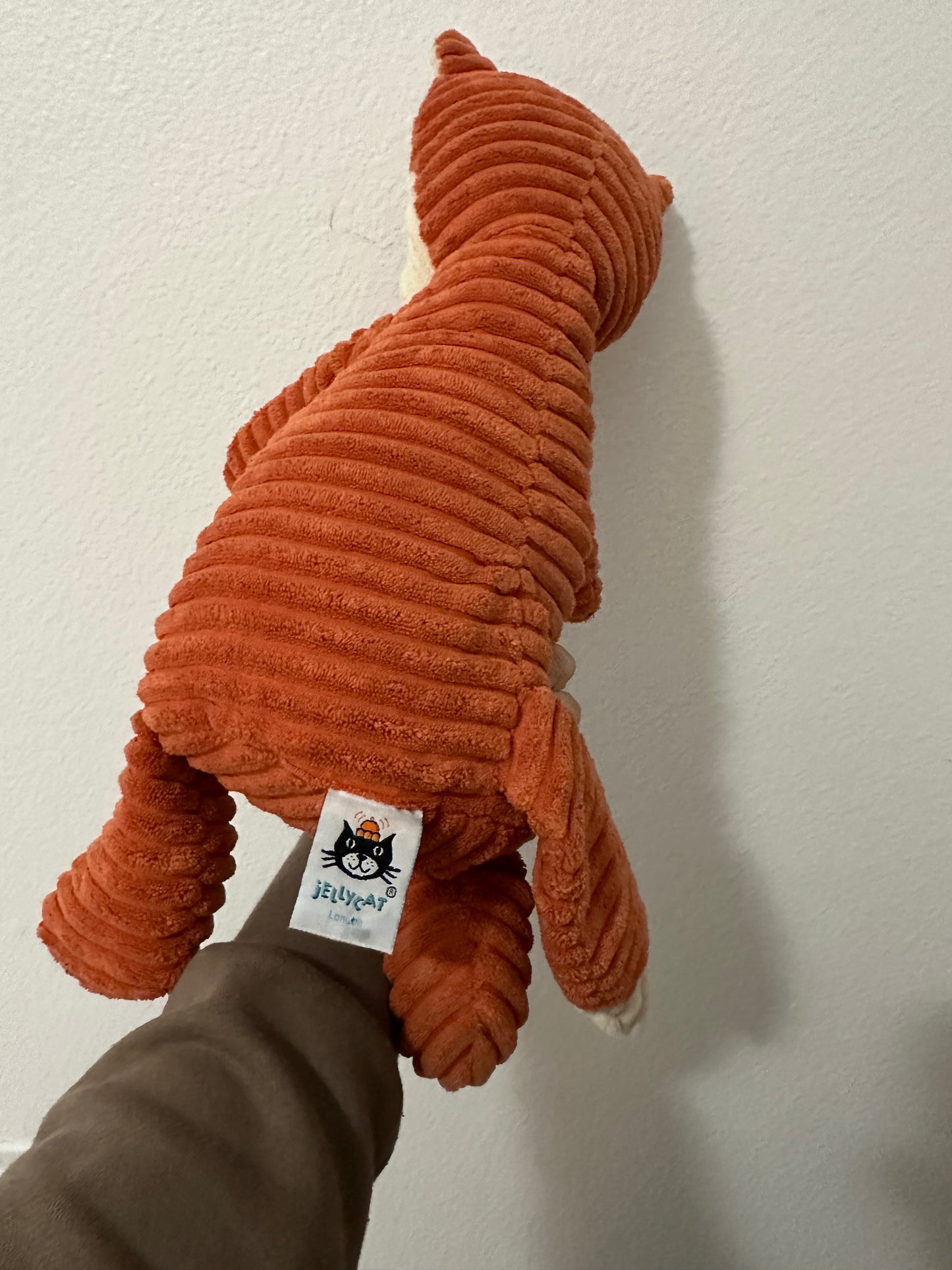 JellyCat Cordy Roy fox