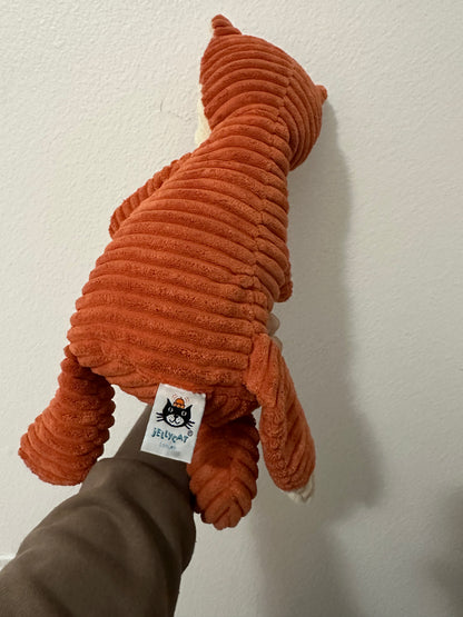 JellyCat Cordy Roy fox