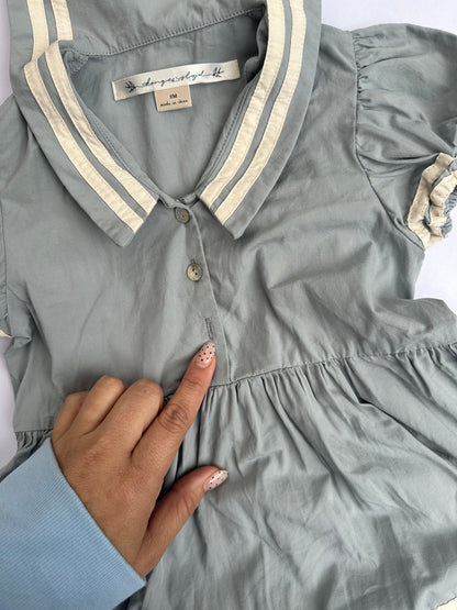 Konges slojed sailor dress || 9M