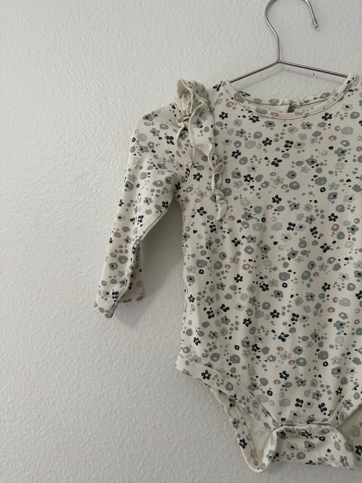 Pehr floral bodysuit (12/18)