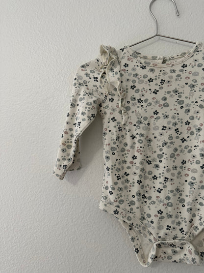 Pehr floral bodysuit (12/18)