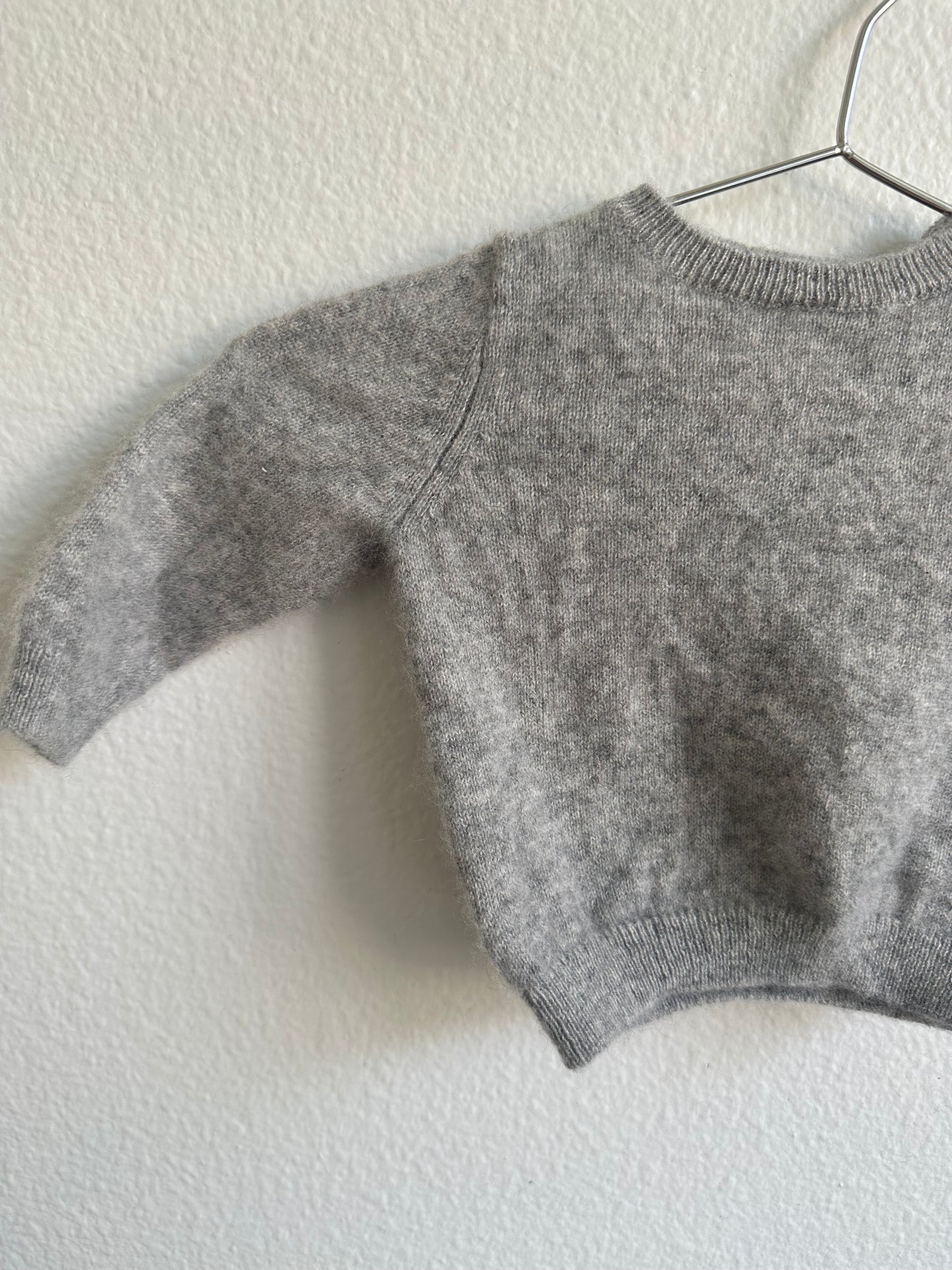 Zara cashmere set (0/1)