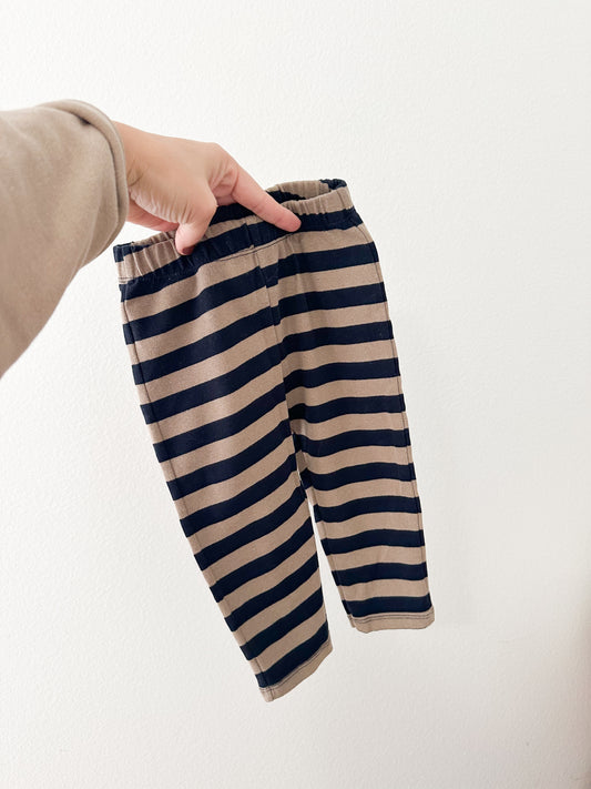 Zara striped leggings (12/18)