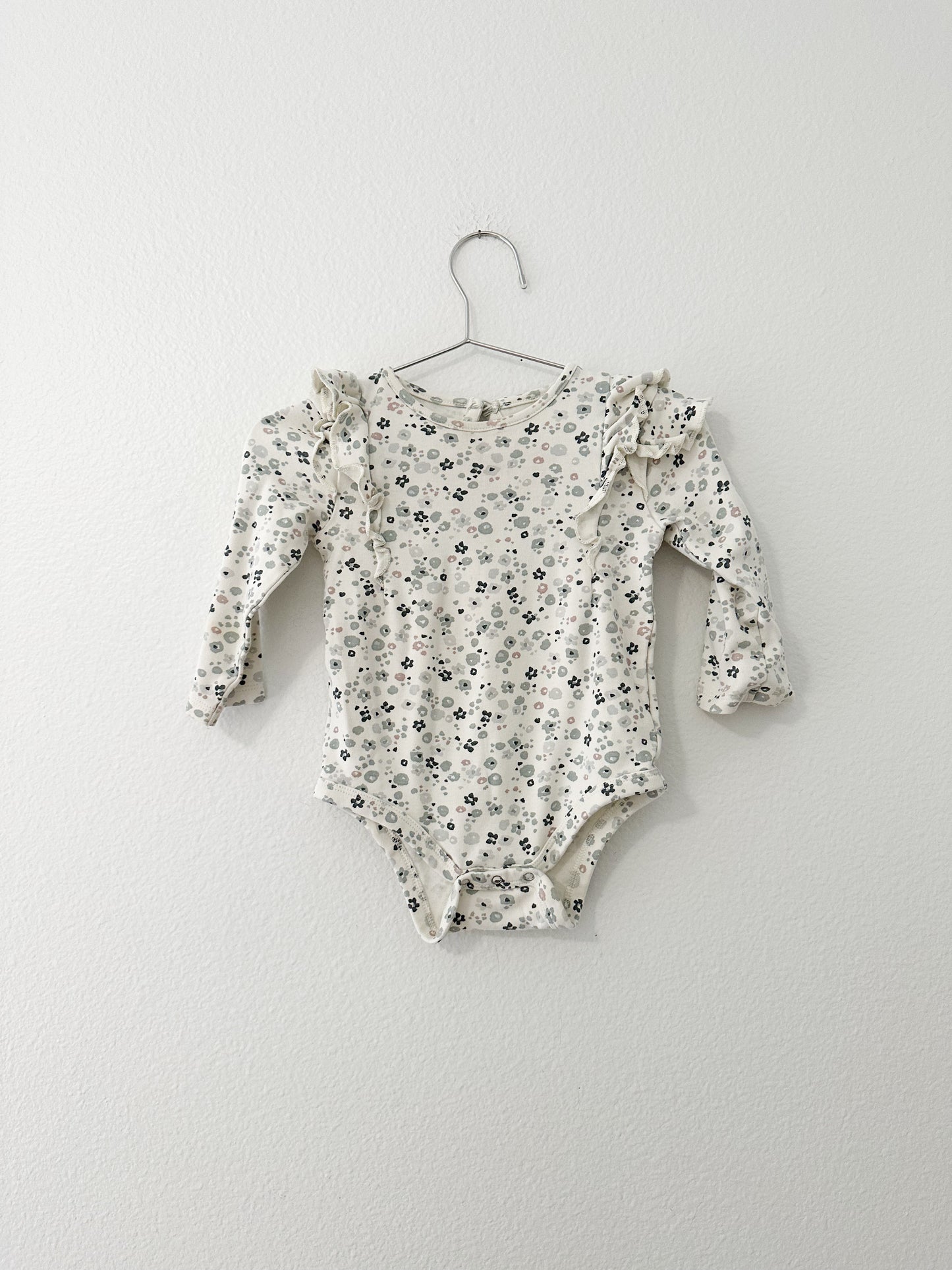 Pehr floral bodysuit (12/18)