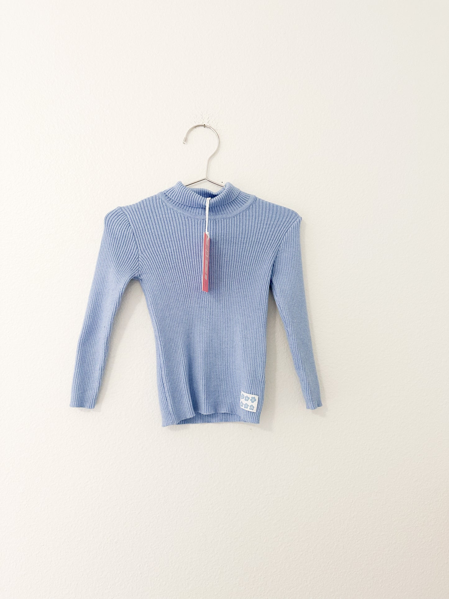 Ghana ribbed long sleeve || 1/2