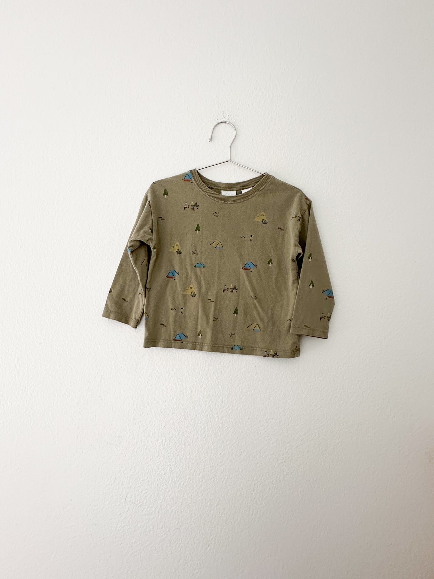 Zara camping long sleeve (2/3)